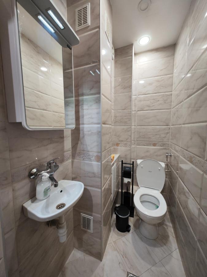 Apart Lion Bridge Self Check In Appartement Sofia Buitenkant foto