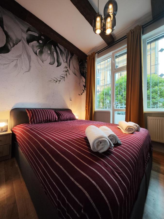Apart Lion Bridge Self Check In Appartement Sofia Buitenkant foto