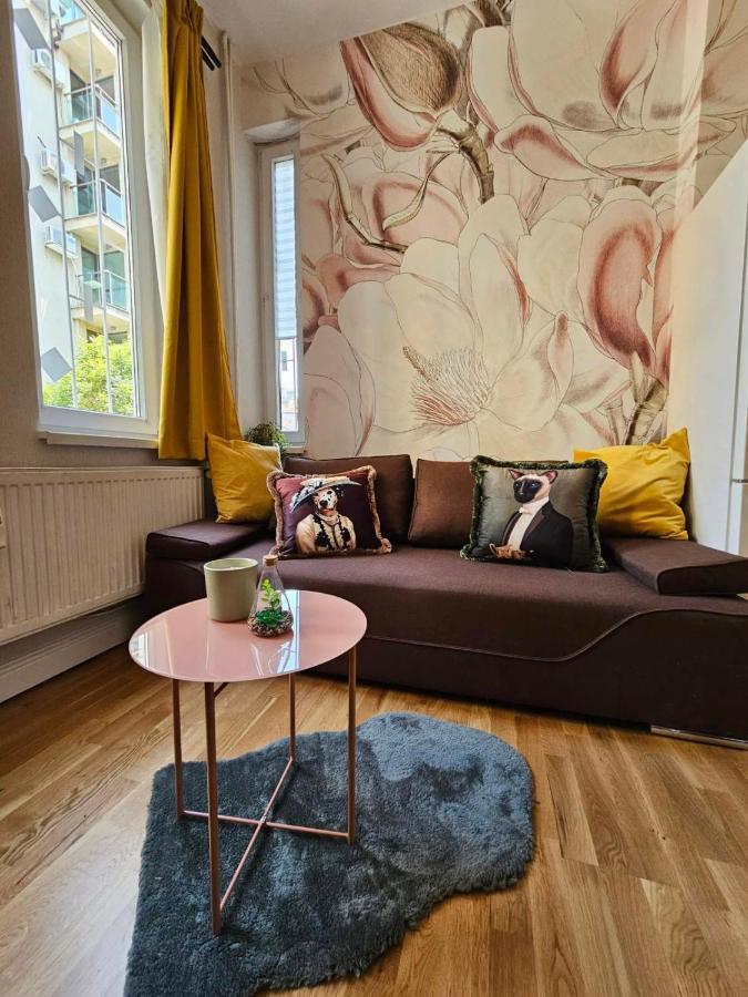 Apart Lion Bridge Self Check In Appartement Sofia Buitenkant foto