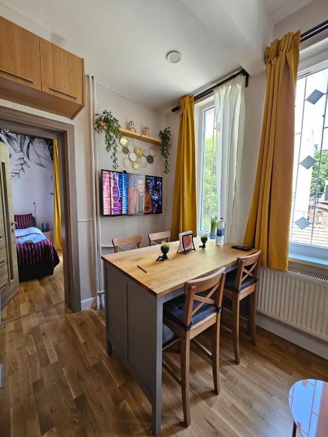 Apart Lion Bridge Self Check In Appartement Sofia Buitenkant foto